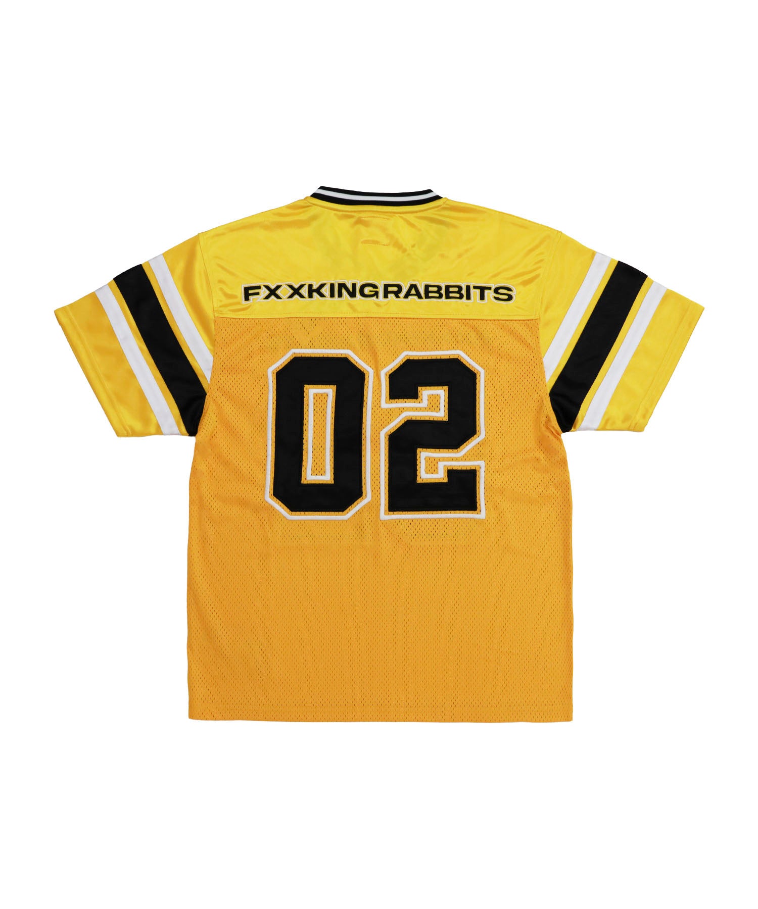 FXXKING RABBITS Football Game Shirt – #FR2