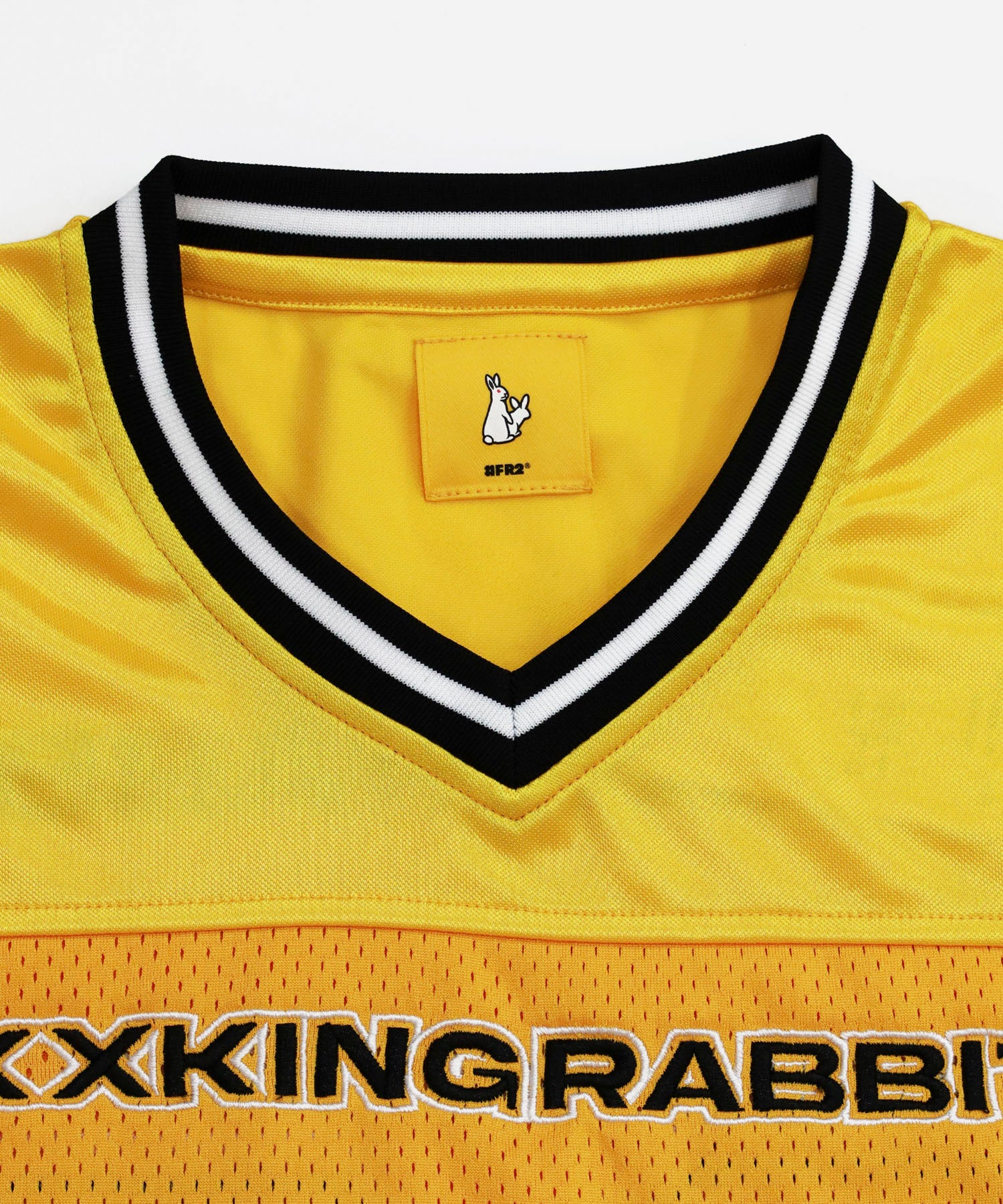 FXXKING RABBITS Football Game Shirt – #FR2