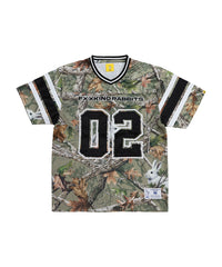 FXXKING RABBITS Football Game Shirt – #FR2