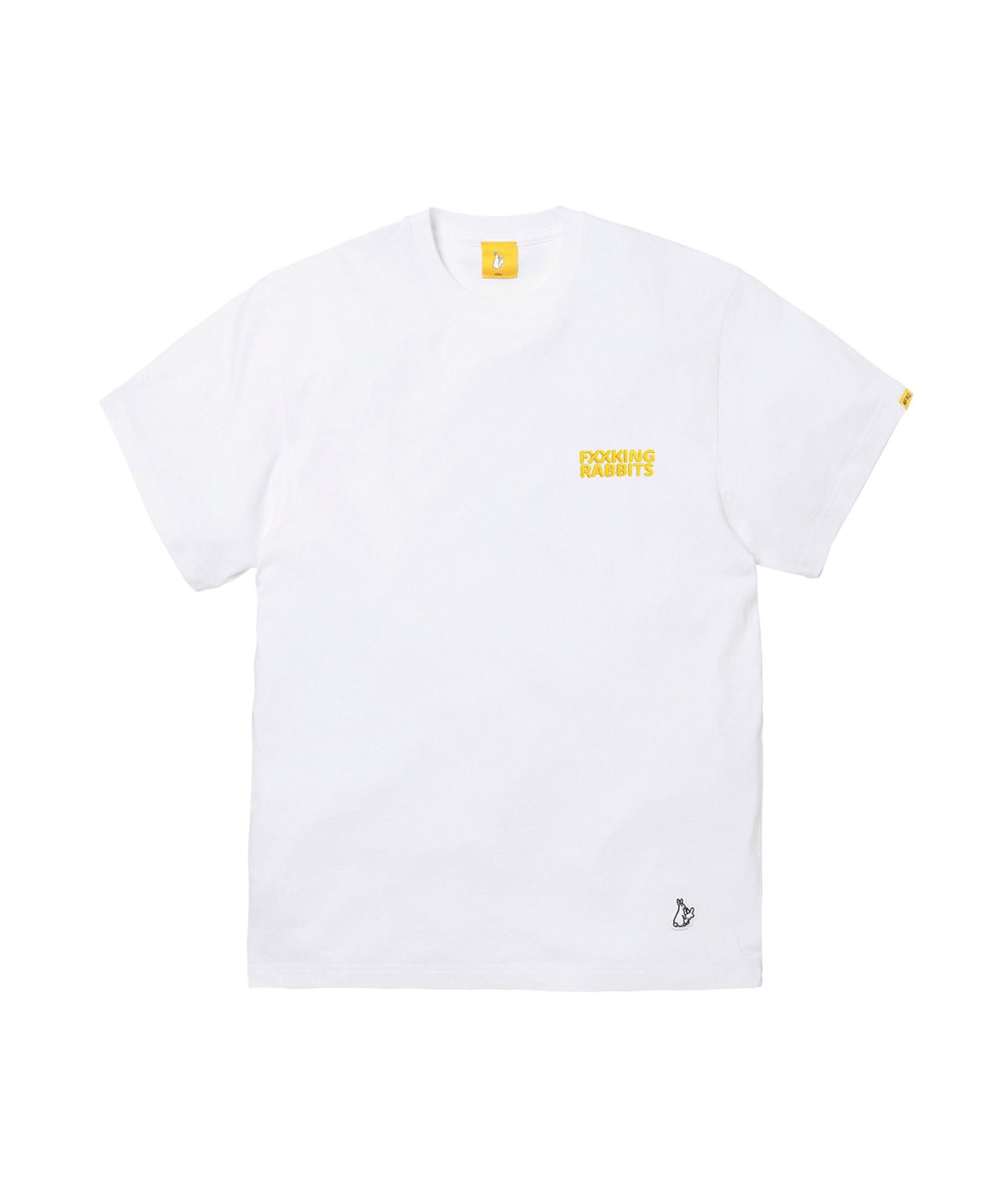 ■#FR2■Fxxking Rabbit Swim Ring★話題のブランド★完売前に！ FR2 FXXKING RABBIT SWIM RING-WHITE - Popcorn Store