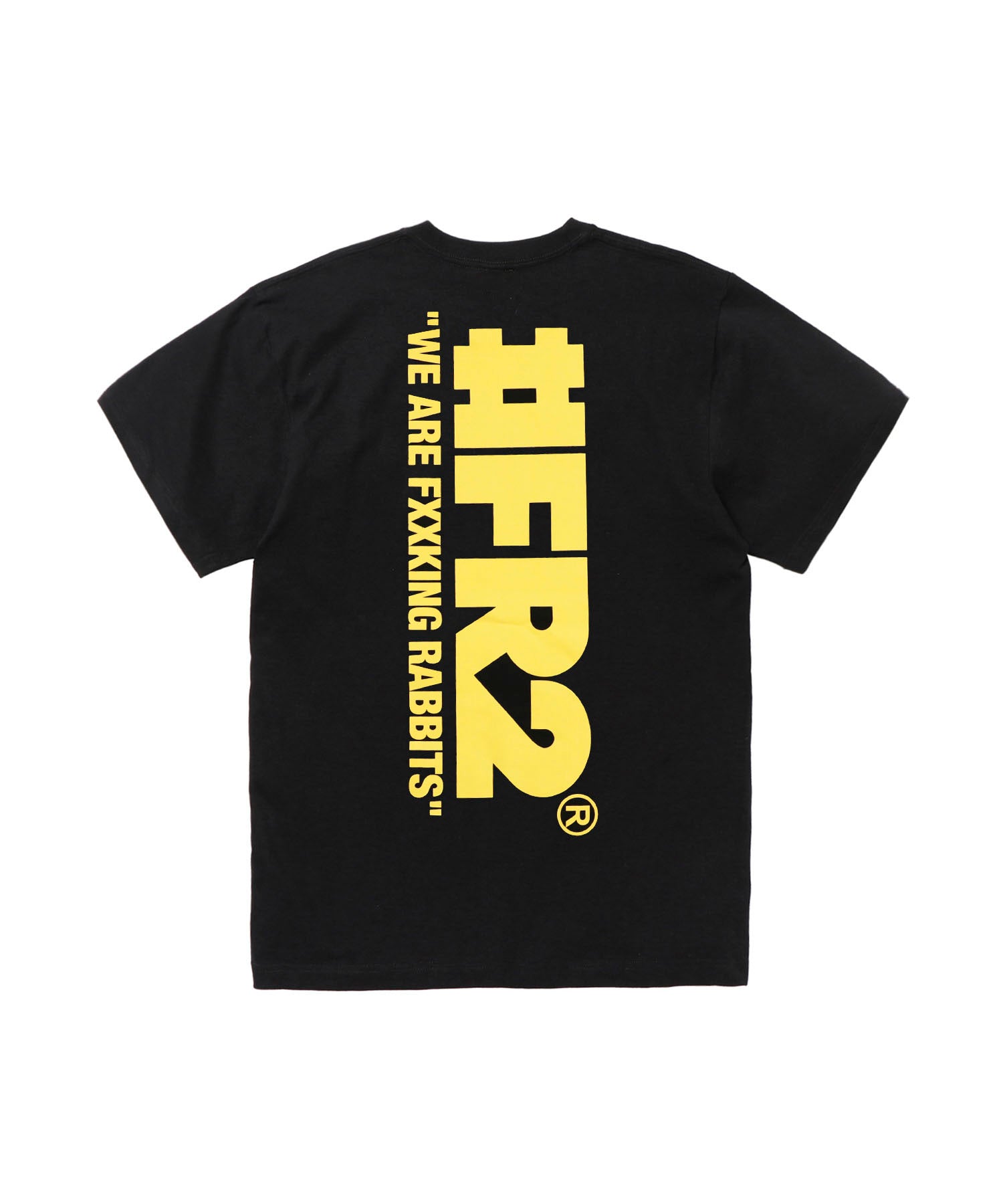 FR2 Big Logo T-shirt – #FR2