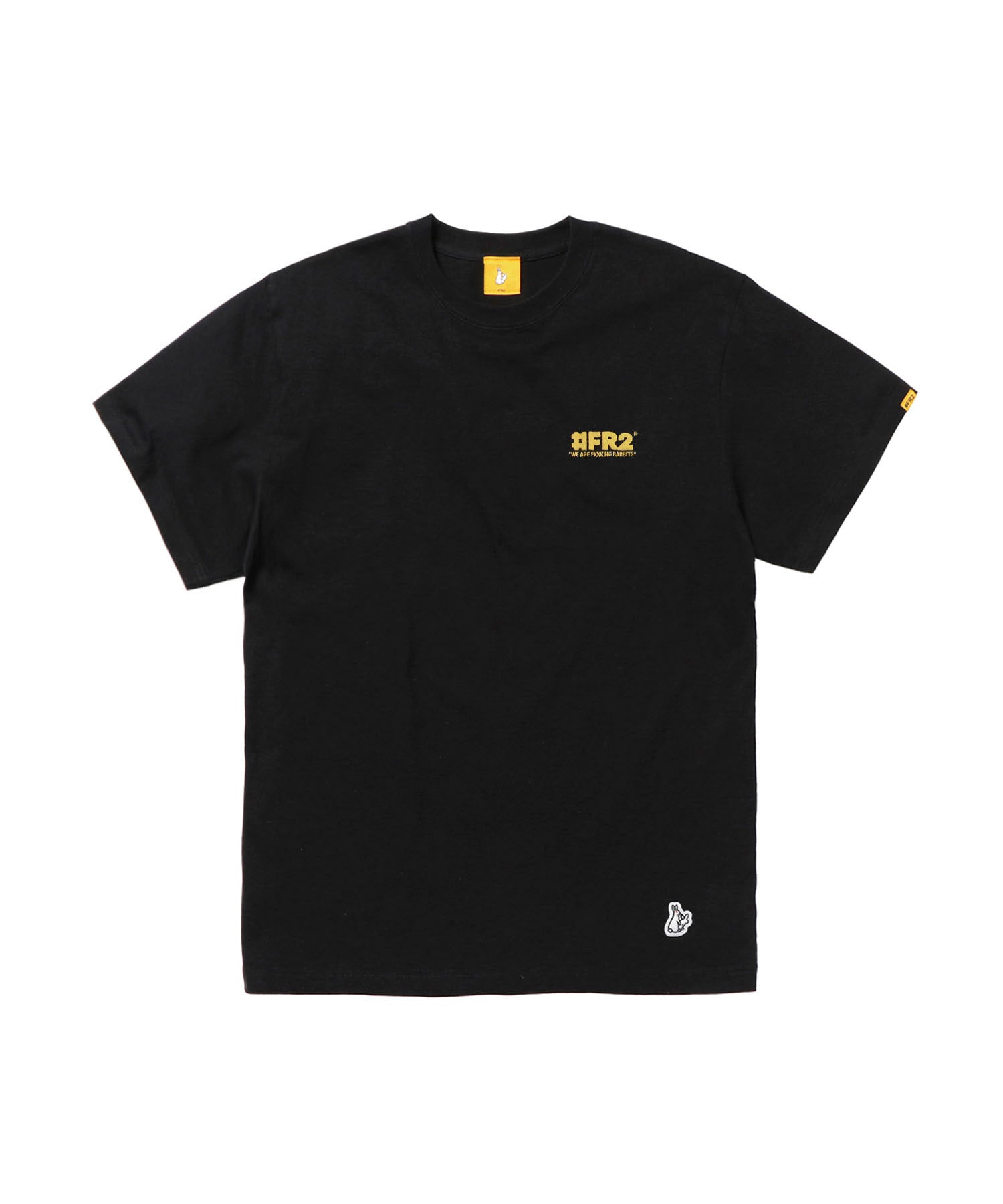 FR2 Big Logo T-shirt[FRC4031] – #FR2