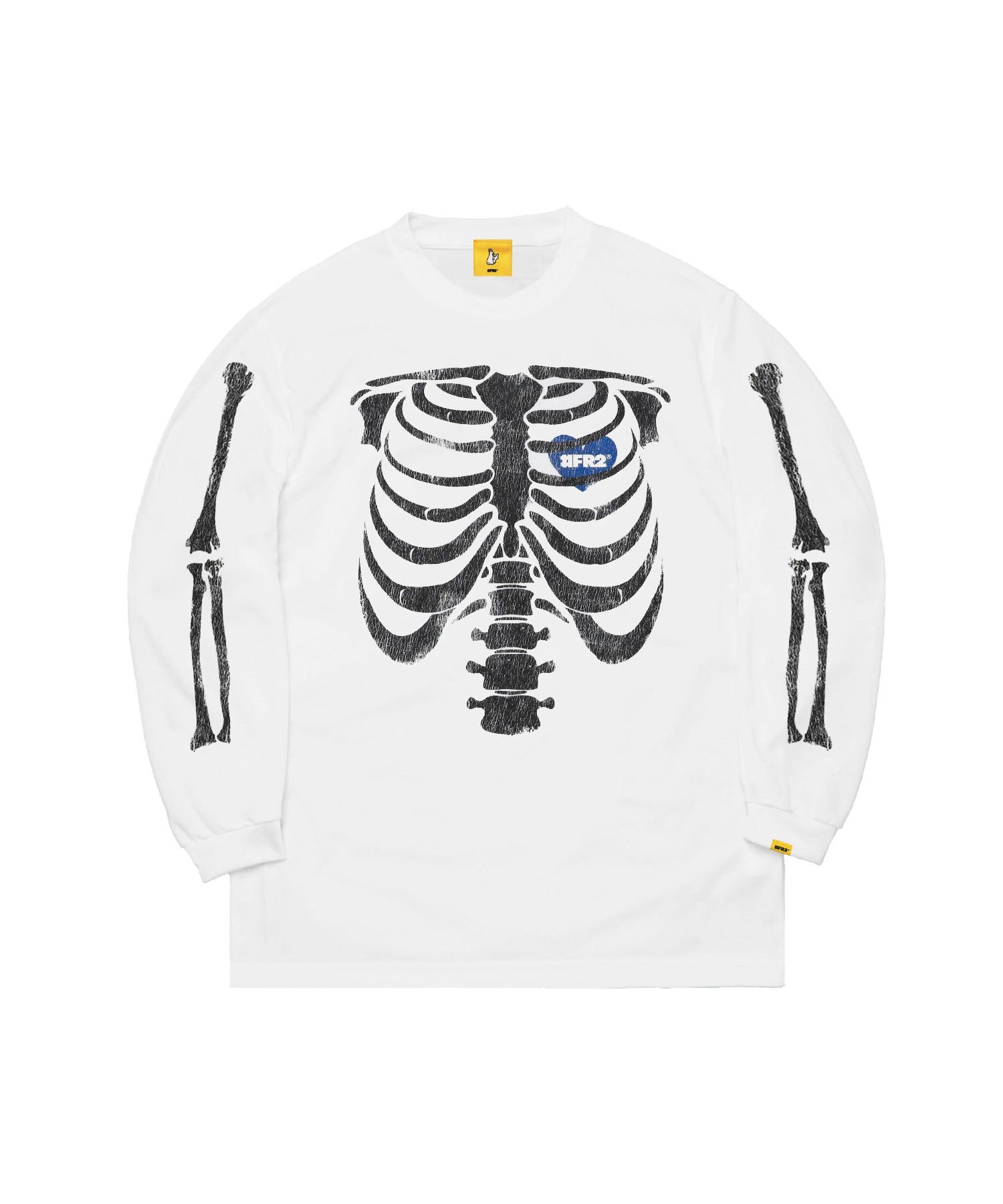 BONE Garment Dye Long-sleeve T-shirt[FRC4101] – #FR2