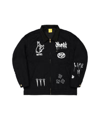 Trevor Andrew aka GUCCIGHOST | #FR2 Work Jacket