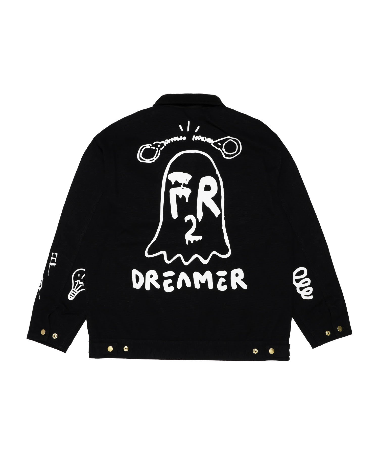 Trevor Andrew aka GUCCIGHOST | #FR2 Work Jacket