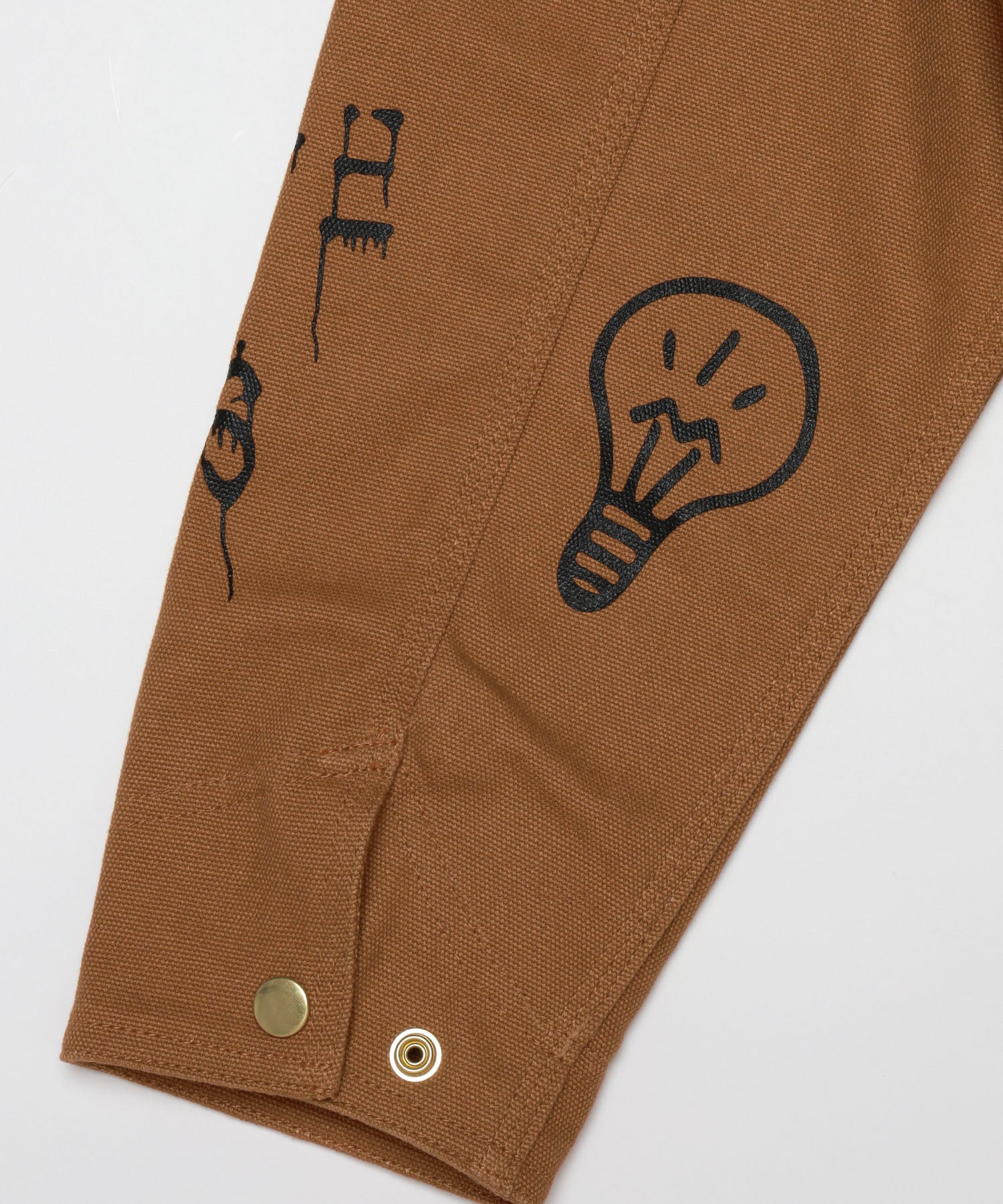 Trevor Andrew aka GUCCIGHOST | #FR2 Work Jacket