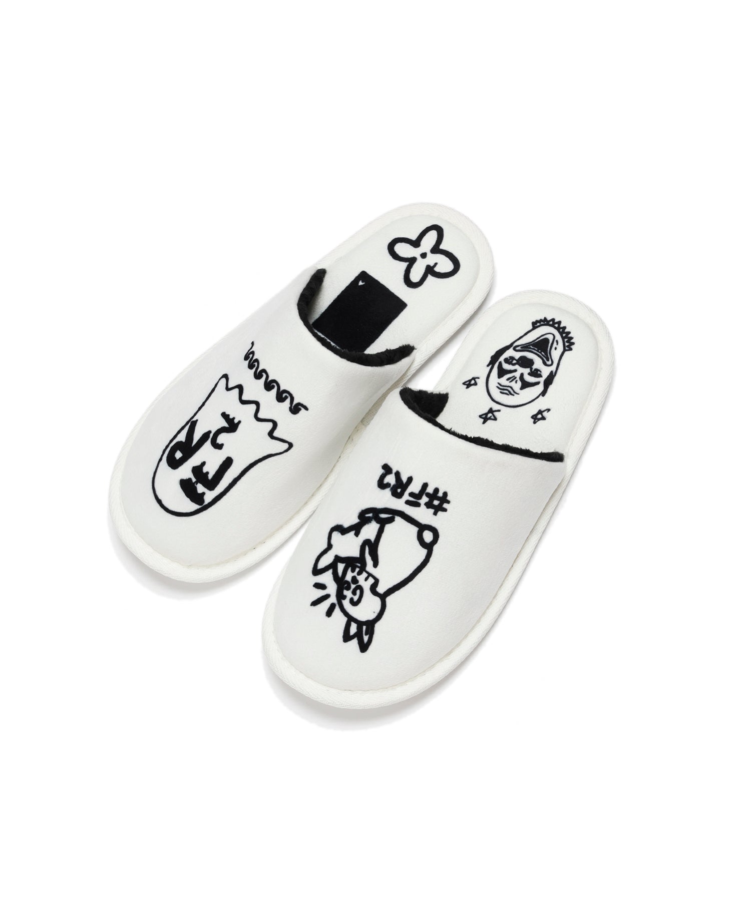 Trevor Andrew aka GUCCIGHOST | #FR2 Slipper