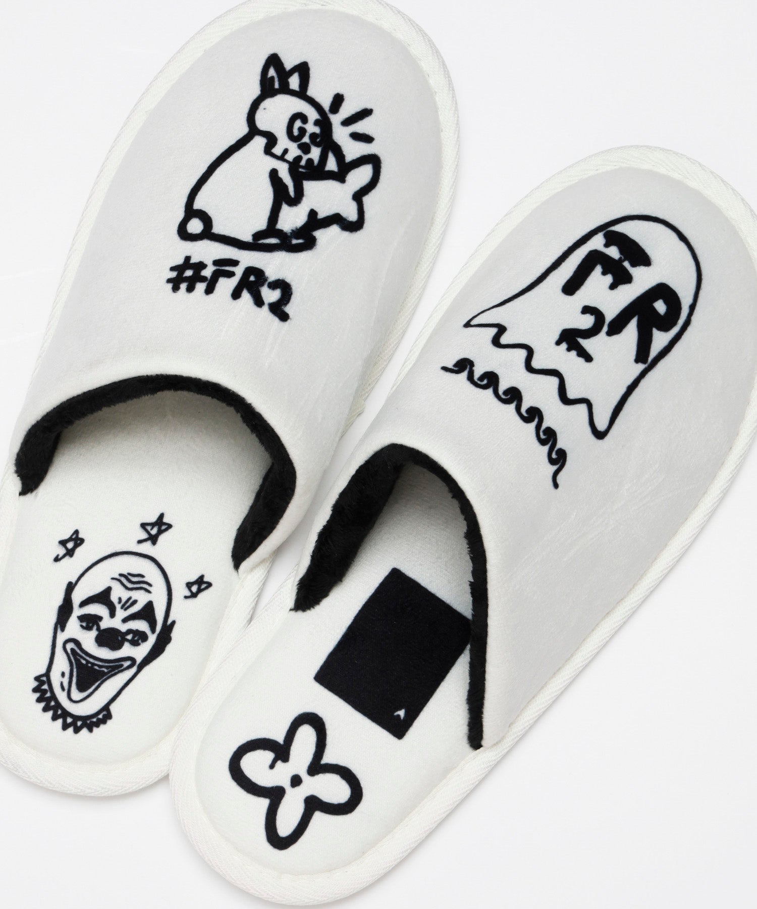 Trevor Andrew aka GUCCIGHOST | #FR2 Slipper