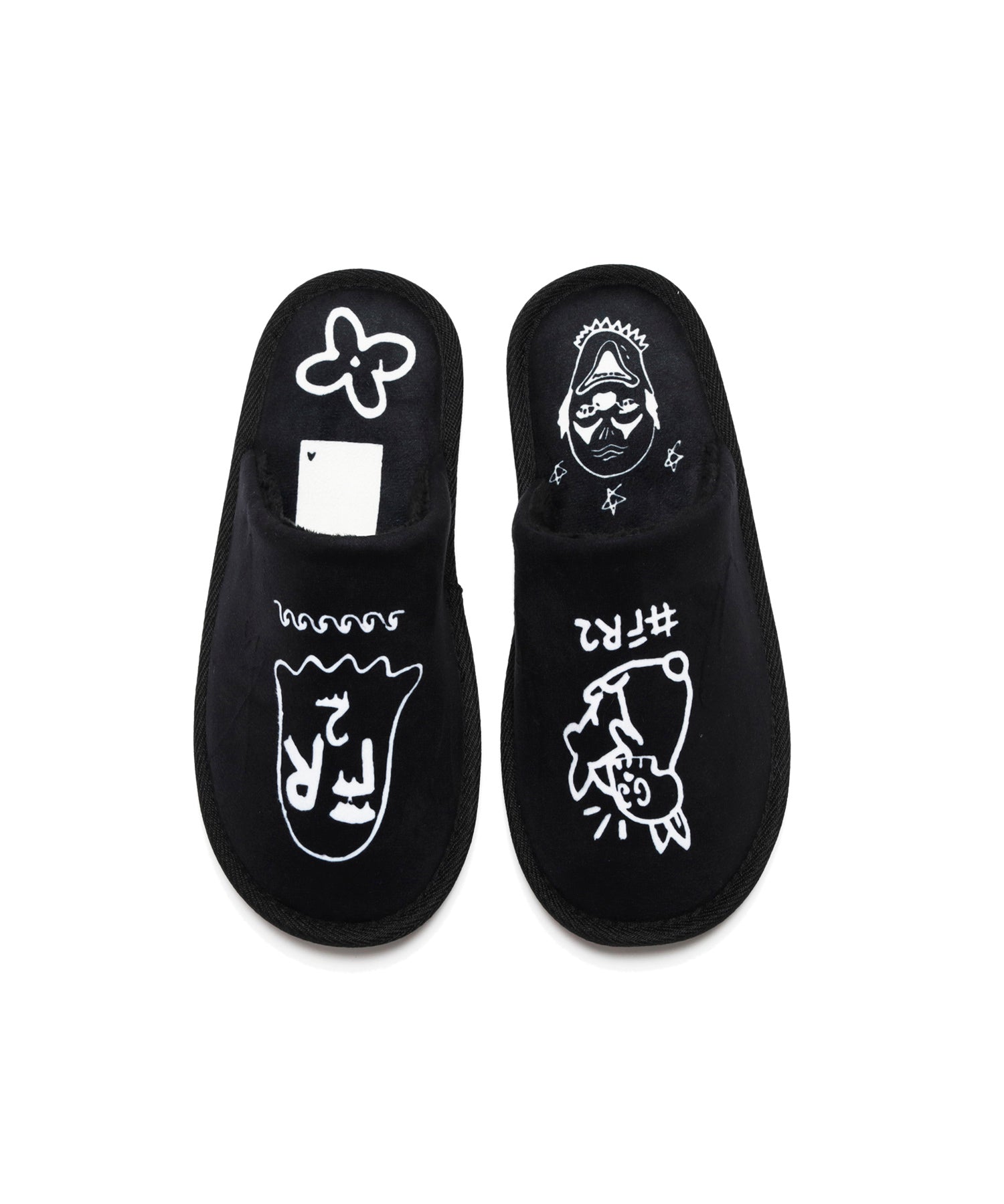 Trevor Andrew aka GUCCIGHOST | #FR2 Slipper