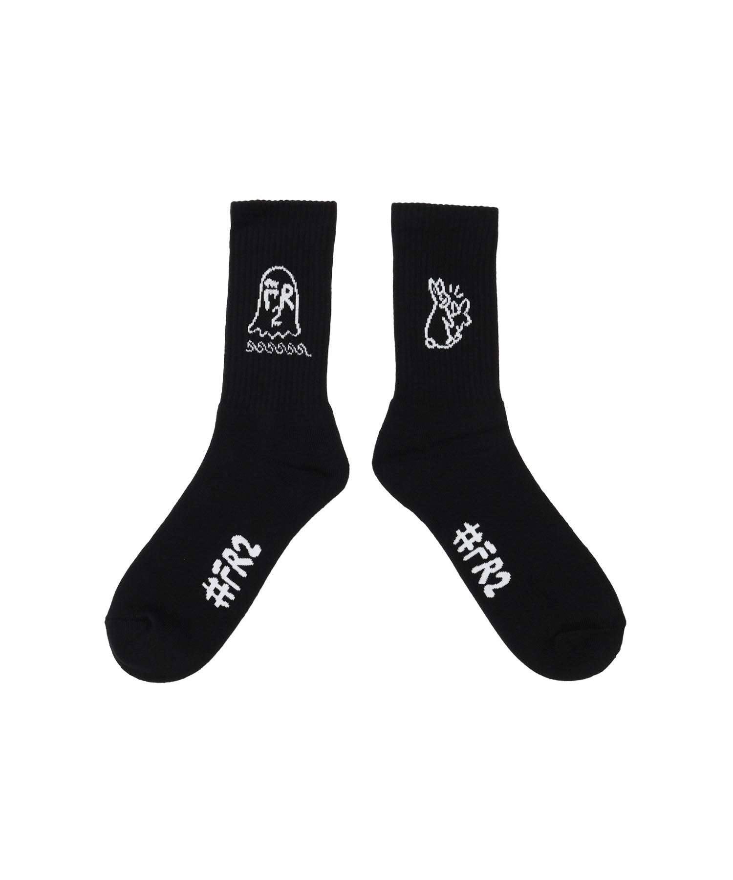 Trevor Andrew aka GUCCIGHOST | #FR2 Socks
