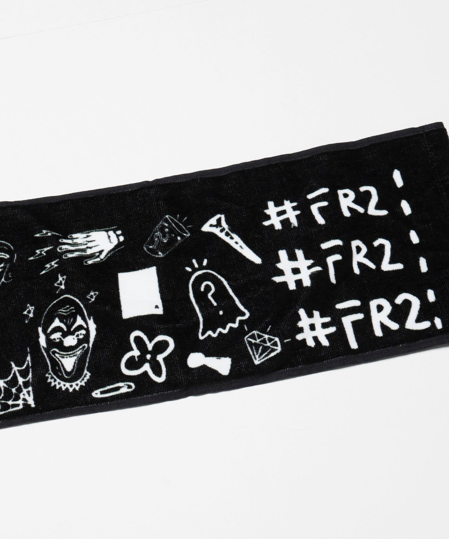 Trevor Andrew aka GUCCIGHOST | #FR2 Towel
