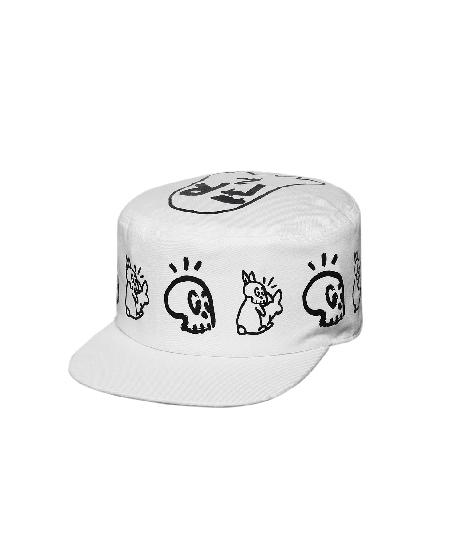 Trevor Andrew aka GUCCIGHOST | #FR2 Cap