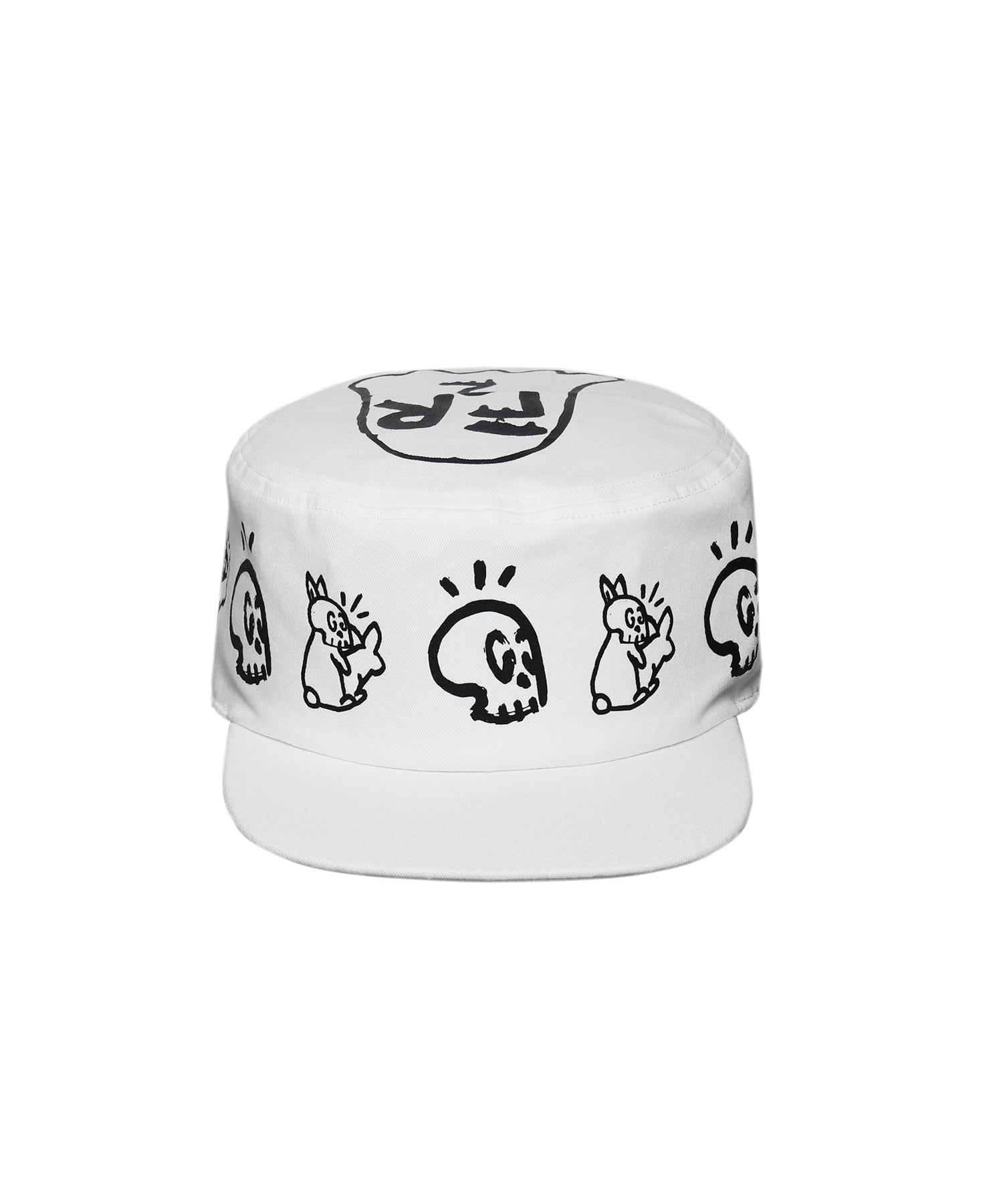 Trevor Andrew aka GUCCIGHOST | #FR2 Cap