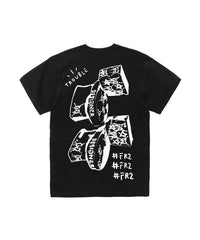 Trevor Andrew aka GUCCIGHOST | #FR2 T-shirt