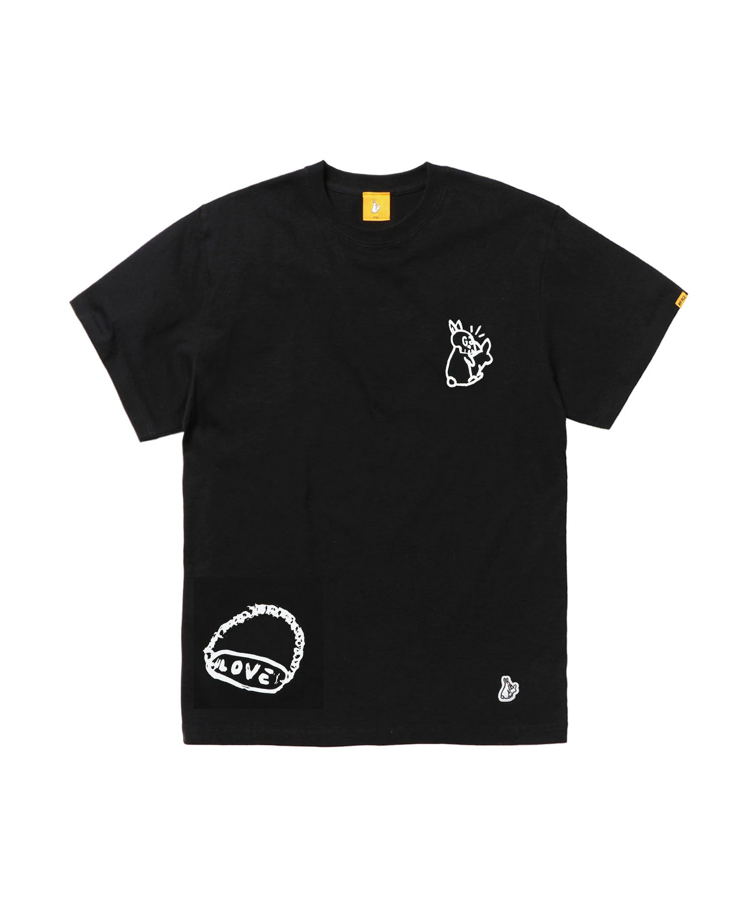 Trevor Andrew aka GUCCIGHOST | #FR2 T-shirt