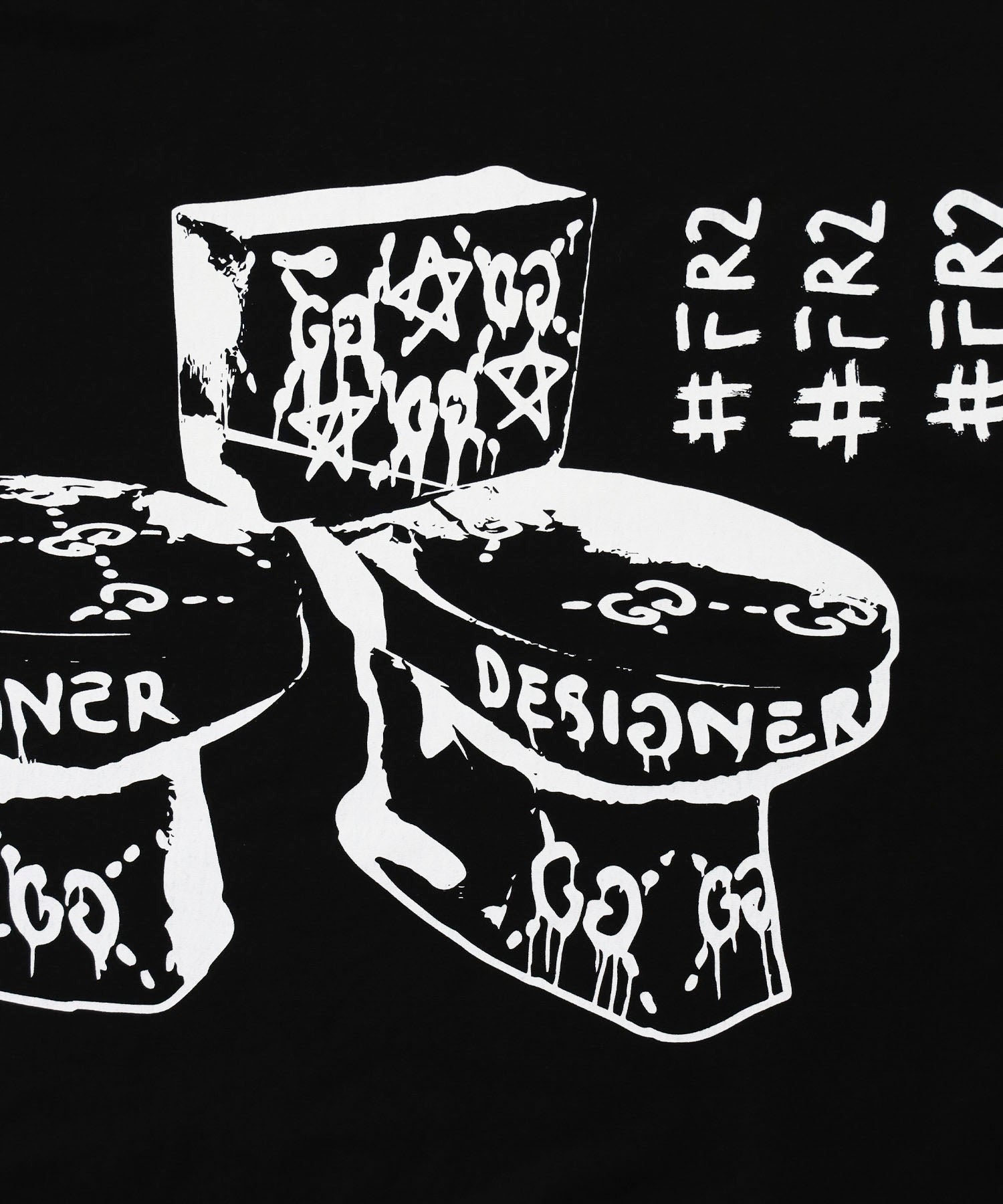 Trevor Andrew aka GUCCIGHOST | #FR2 T-shirt