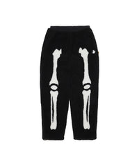 Rabbit Skull Fleece Pants – #FR2