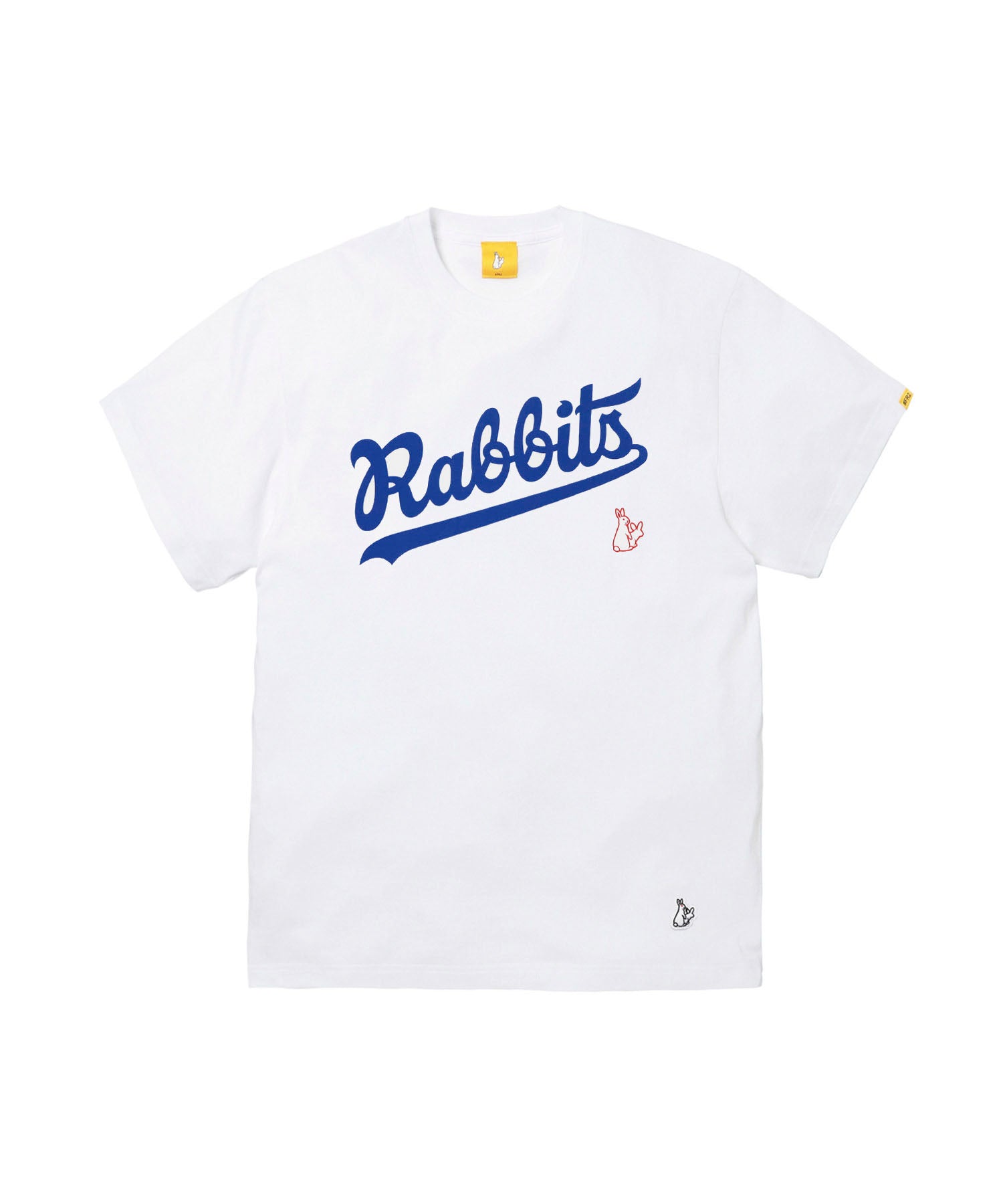 FR Rabbits T-shirt – #FR2