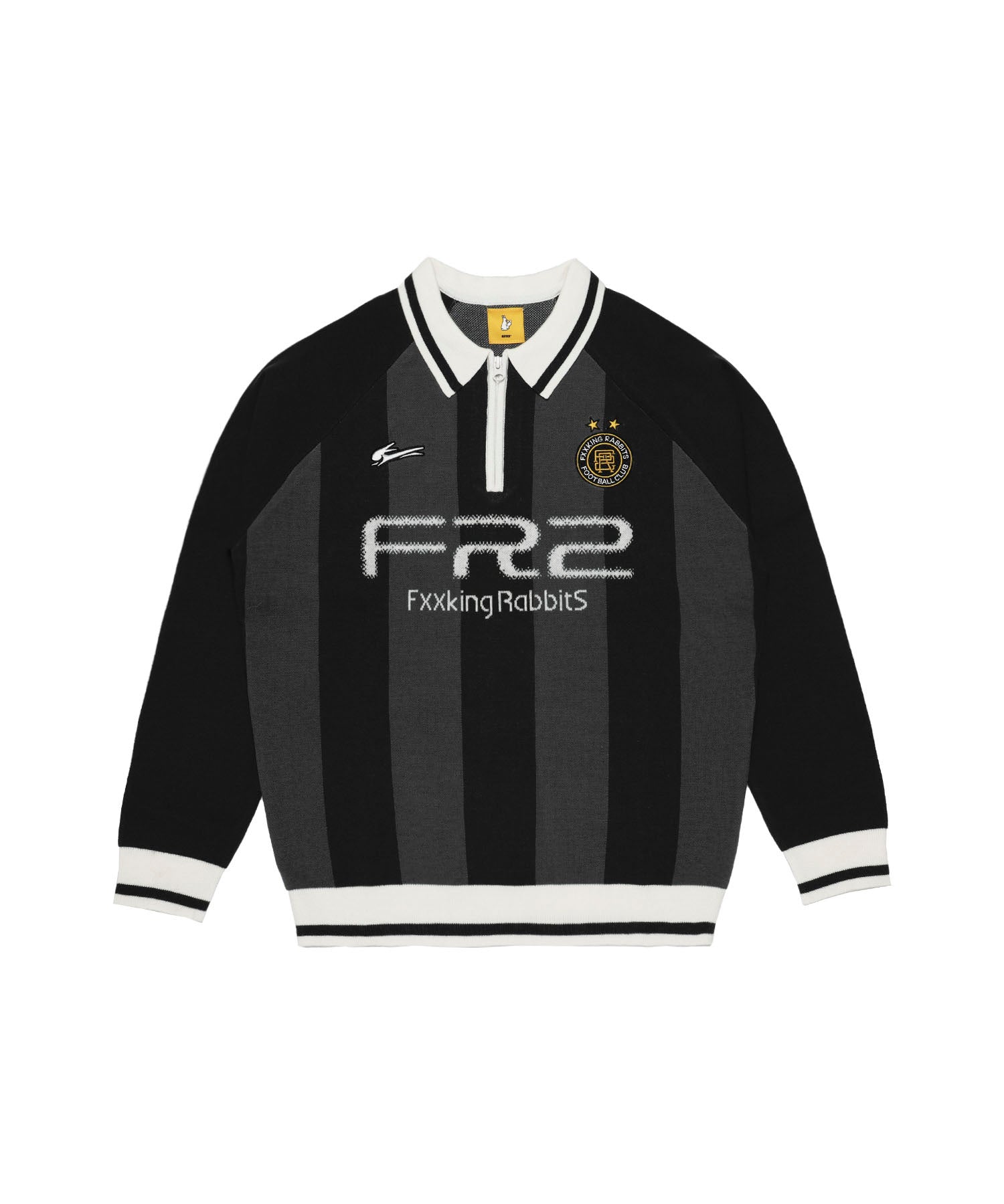 Game Knit Shirt – #FR2