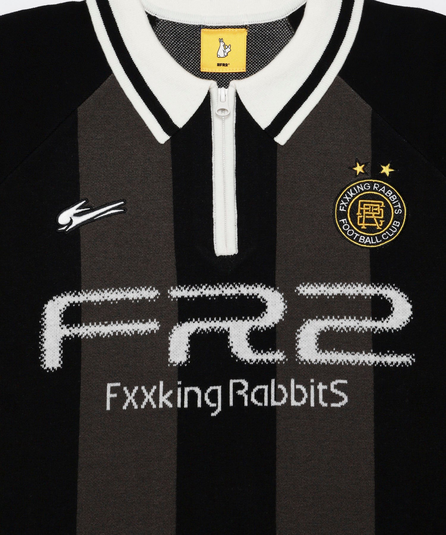 Game Knit Shirt – #FR2