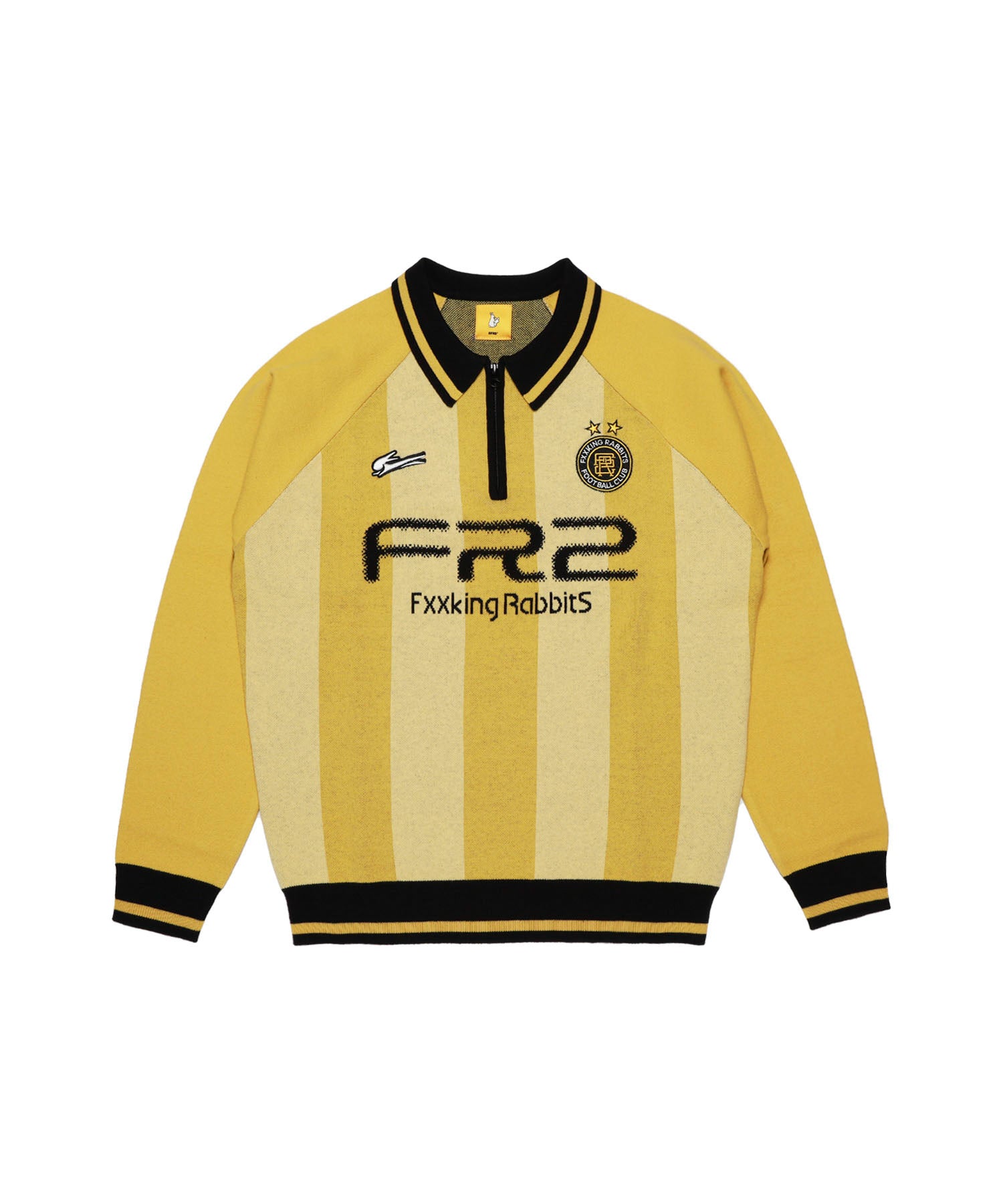 Game Knit Shirt – #FR2