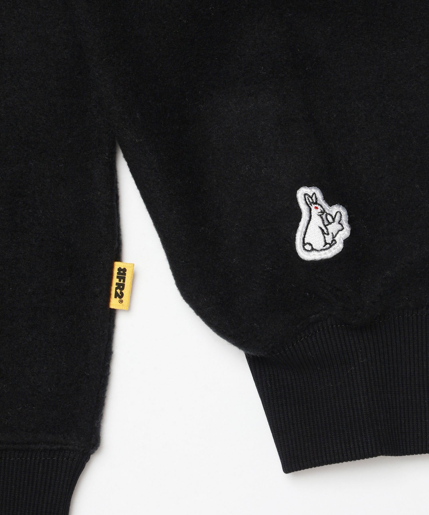 FXXKING RABBITS Reverse Side Sweatshirt[FRC4332] – #FR2