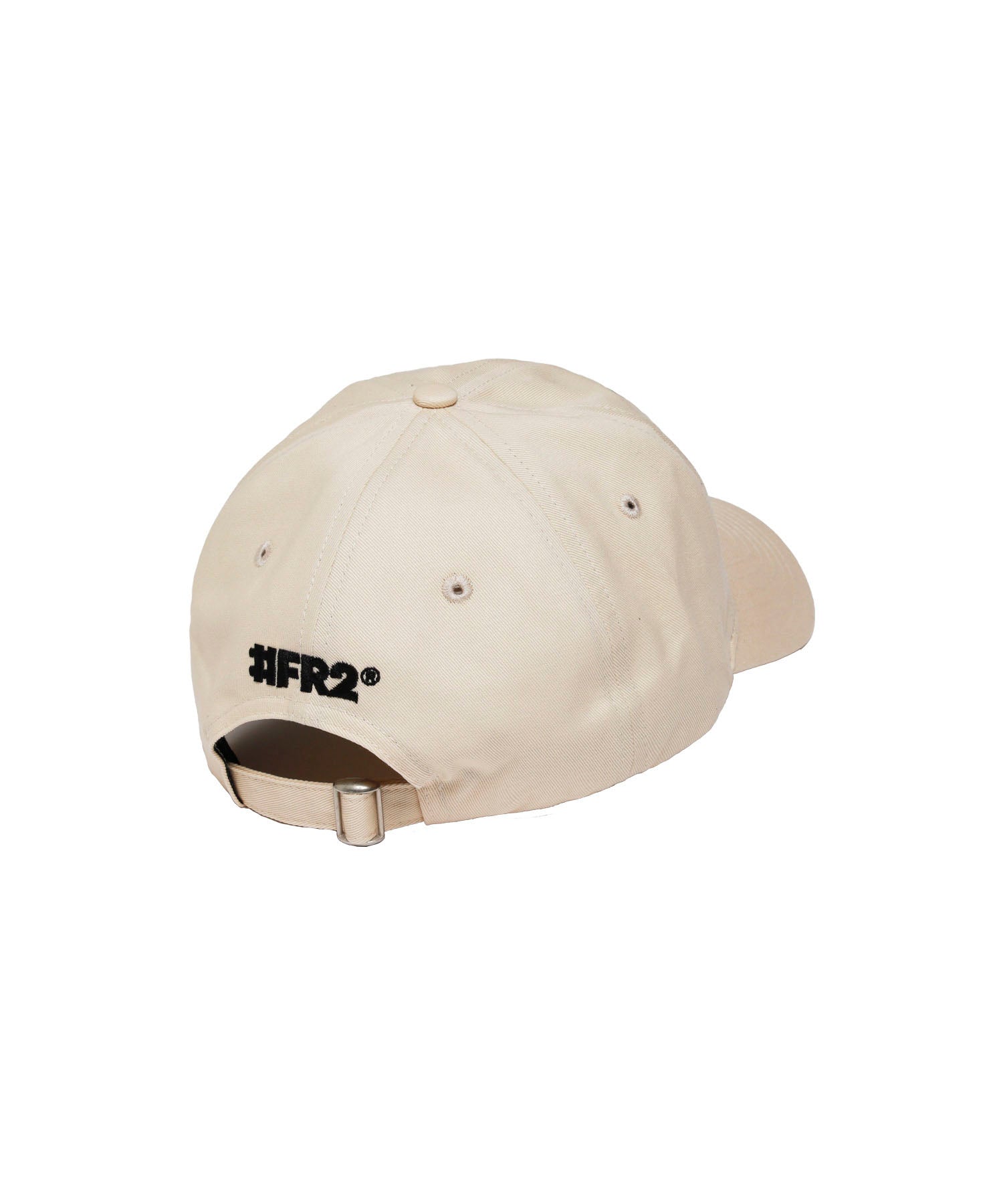 Embroidery Icon Cap – #FR2