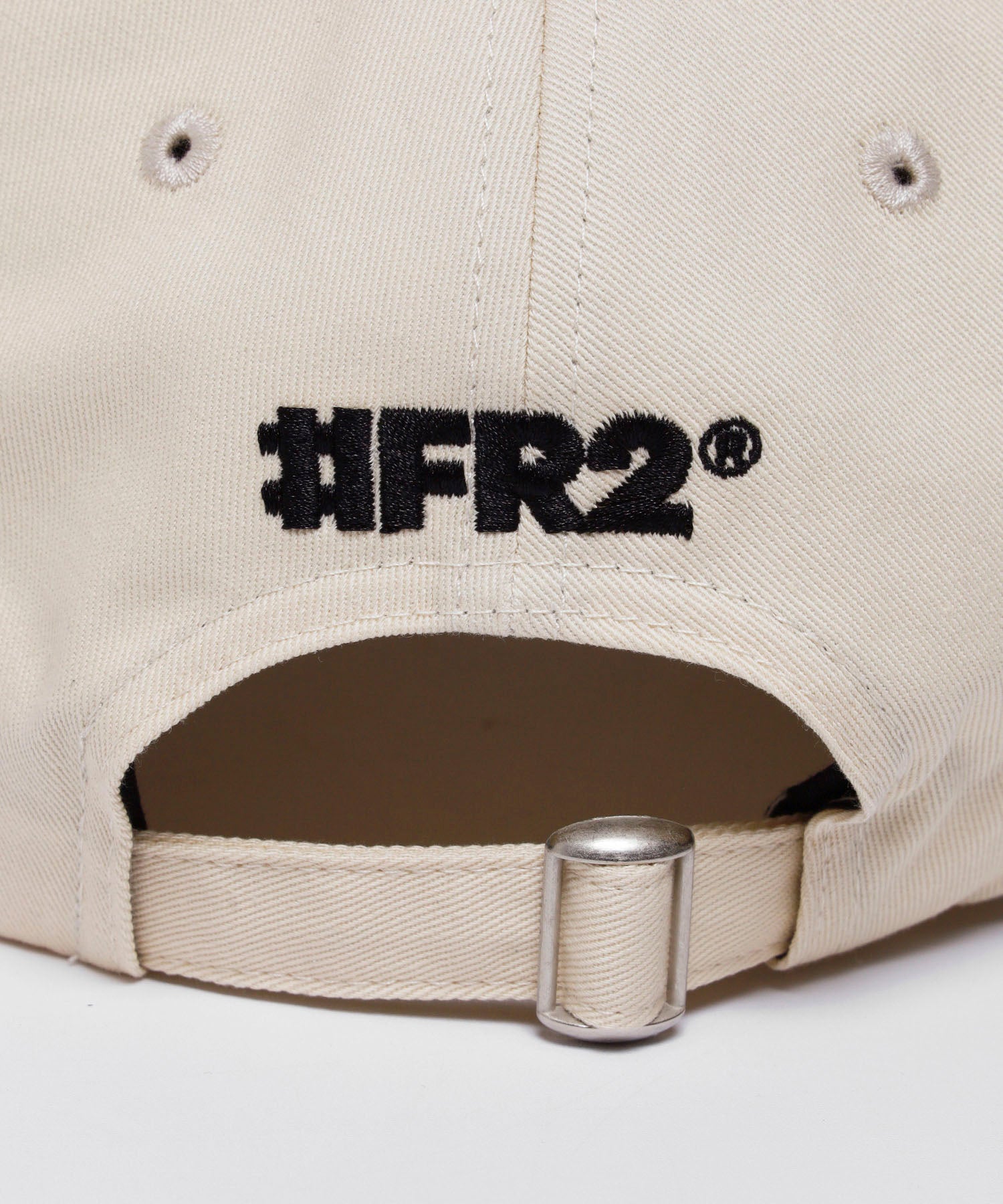 Embroidery Icon Cap – #FR2