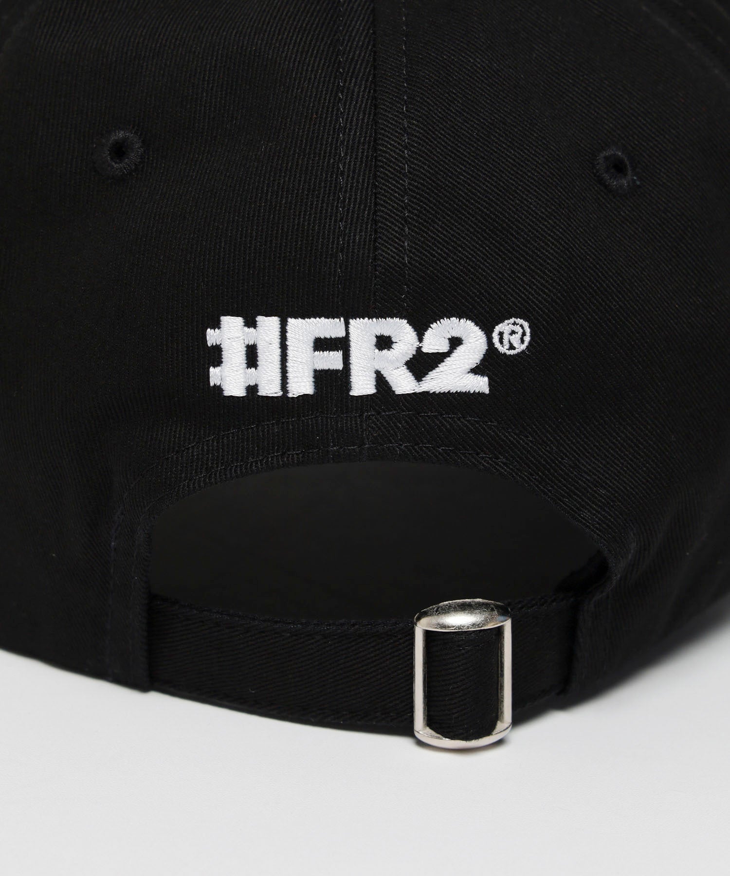 Embroidery Icon Cap – #FR2