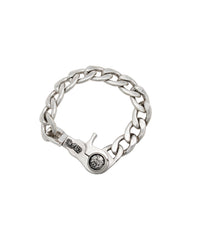 Cross Rabbits Clip Chain Bracelet – #FR2