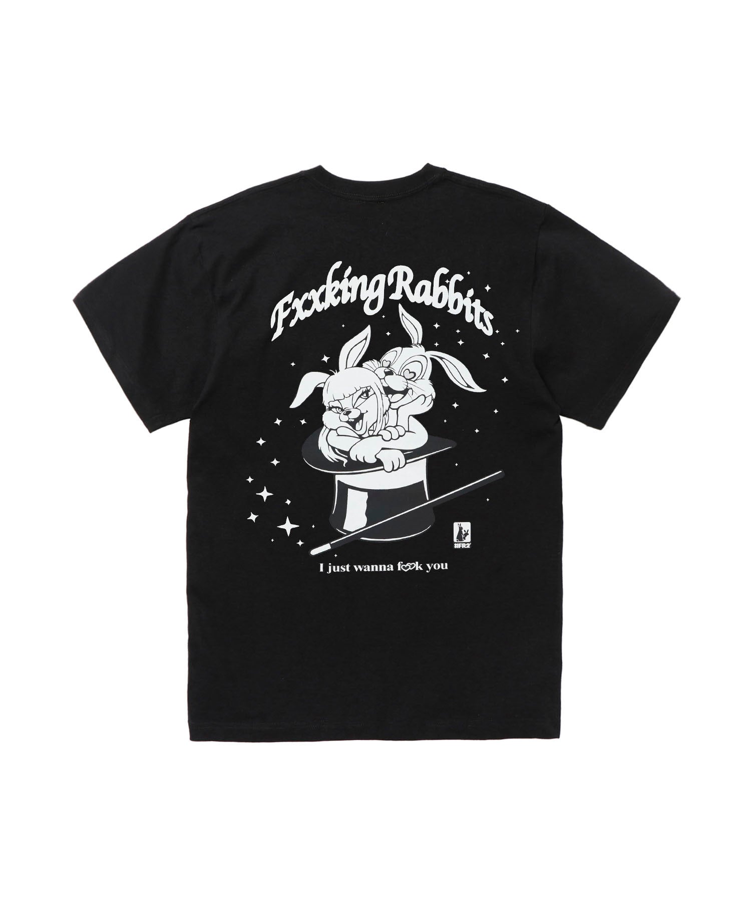 Magic Rabbits T-shirt – #FR2