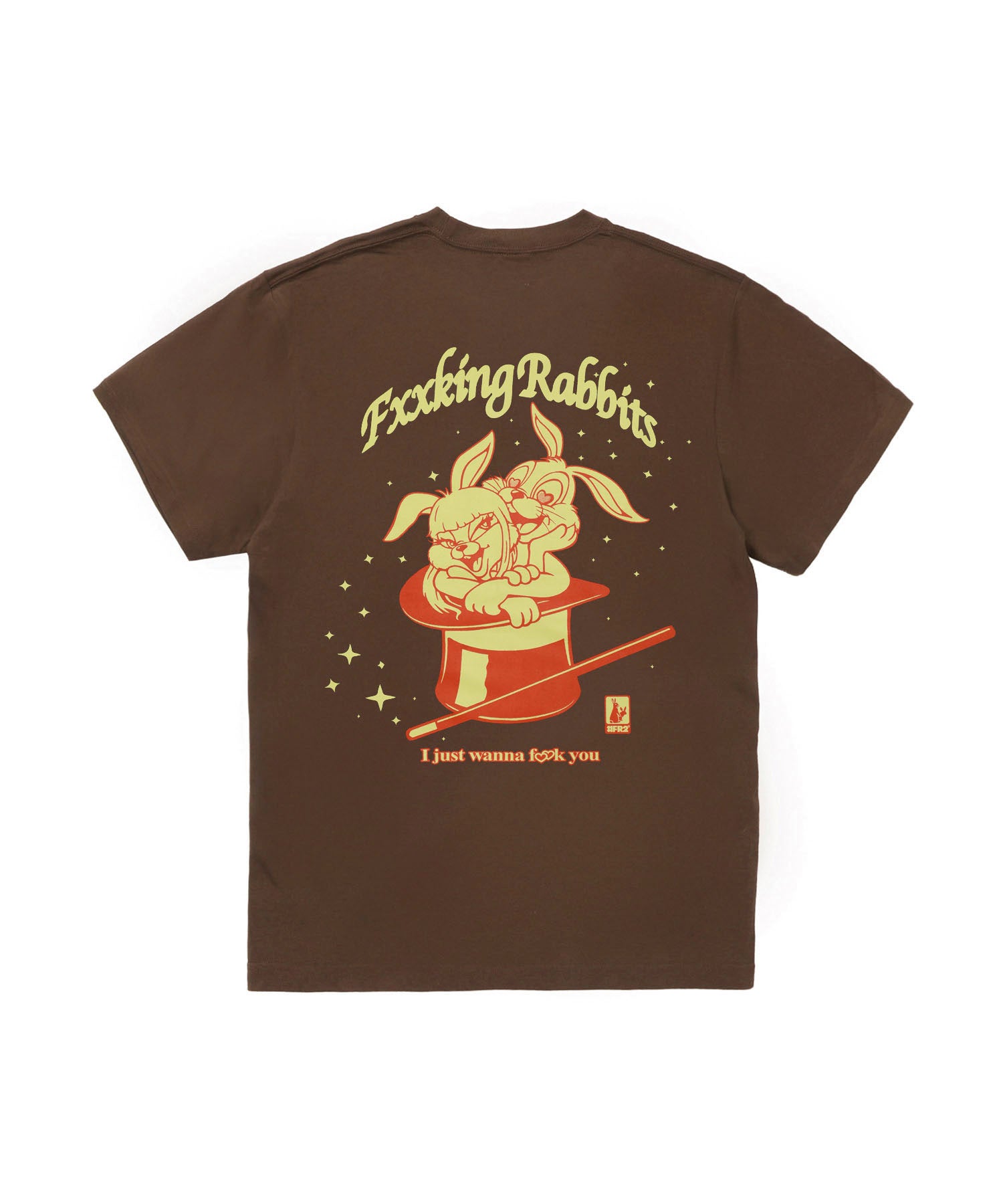 Magic Rabbits T-shirt – #FR2 Magic Rabbits T-shirt – #FR2