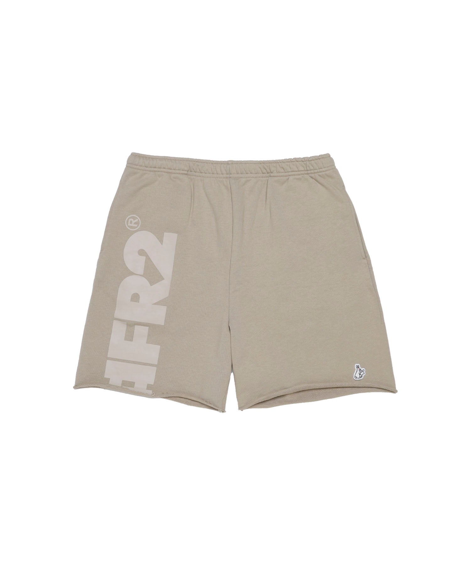 FR2 Vertical Logo Sweat Short Pants