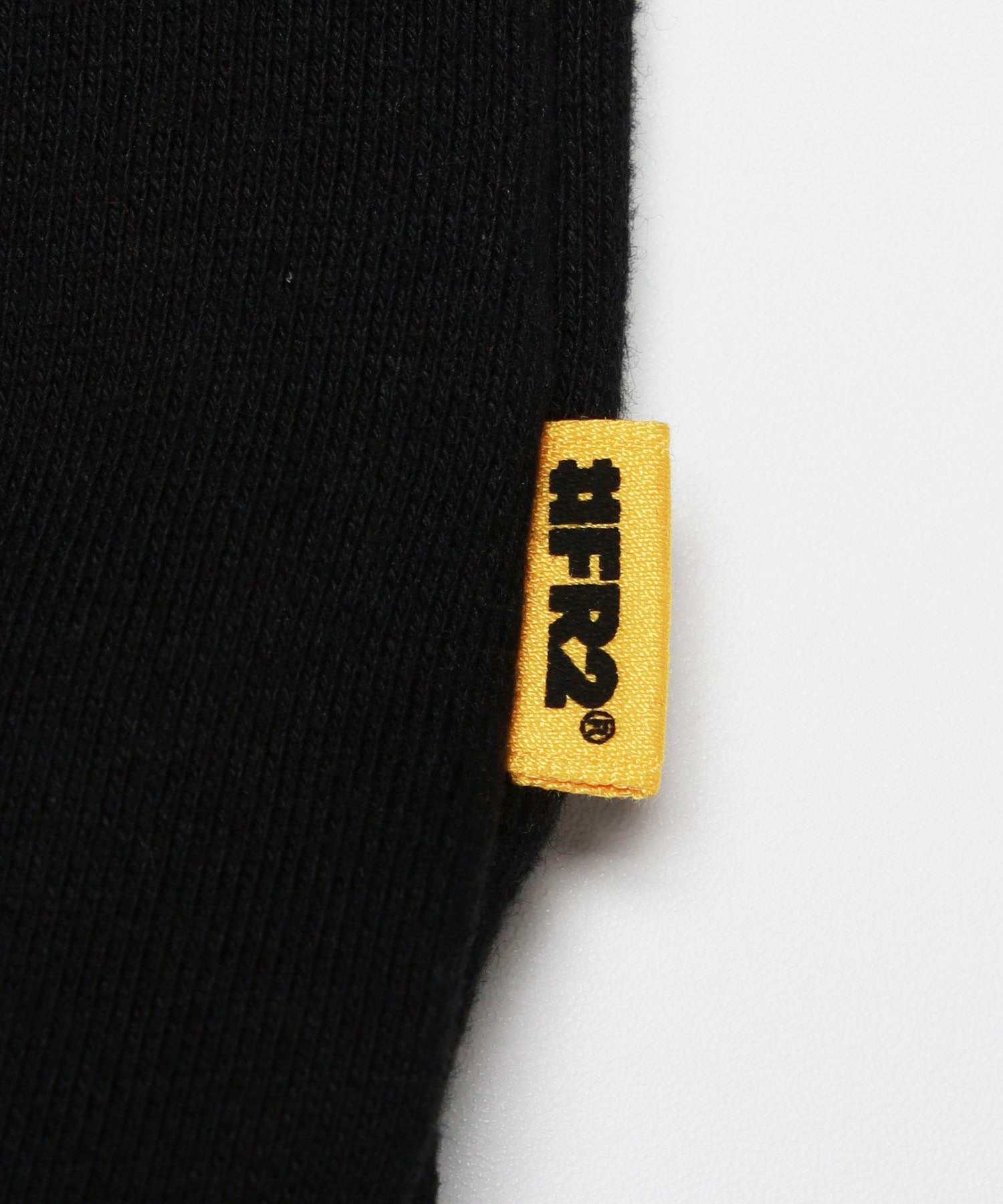Minimalism Rabbit Half Zip Sweat – #FR2 Minimalism Rabbit Half Zip Sweat – #FR2