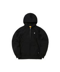 Minimalism Rabbit Zip-up Hoodie – #FR2