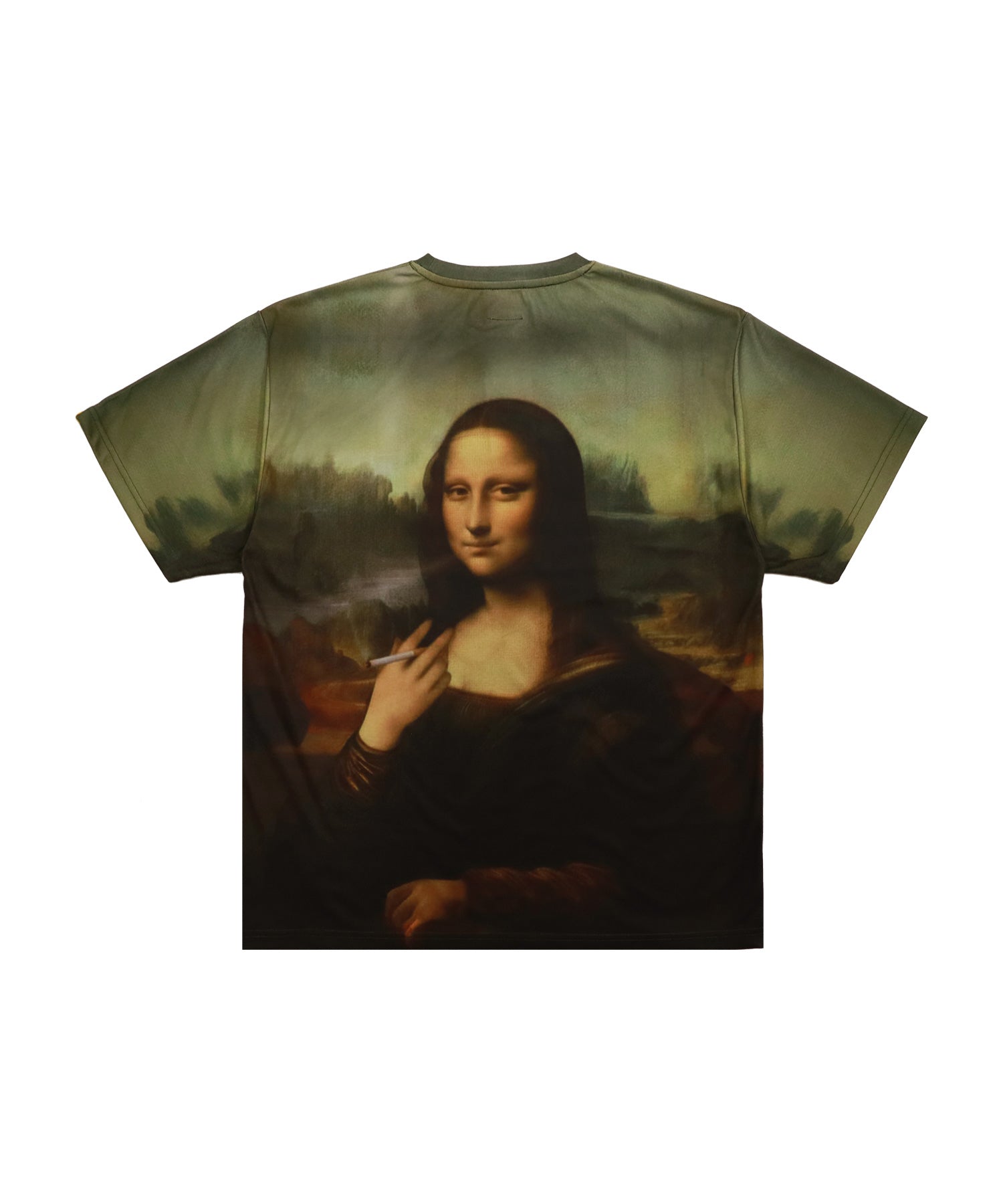 Smoking kills Art T-shirt – #FR2