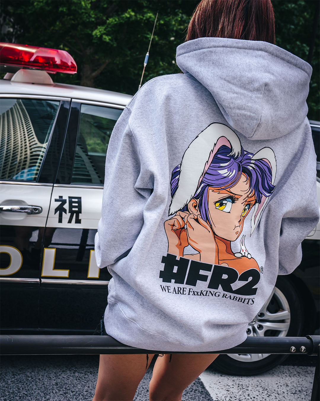 レア　Bishのcolony tour#FR2 Tシャツ ブラック FR2 OFFICIAL ONLINE STORE