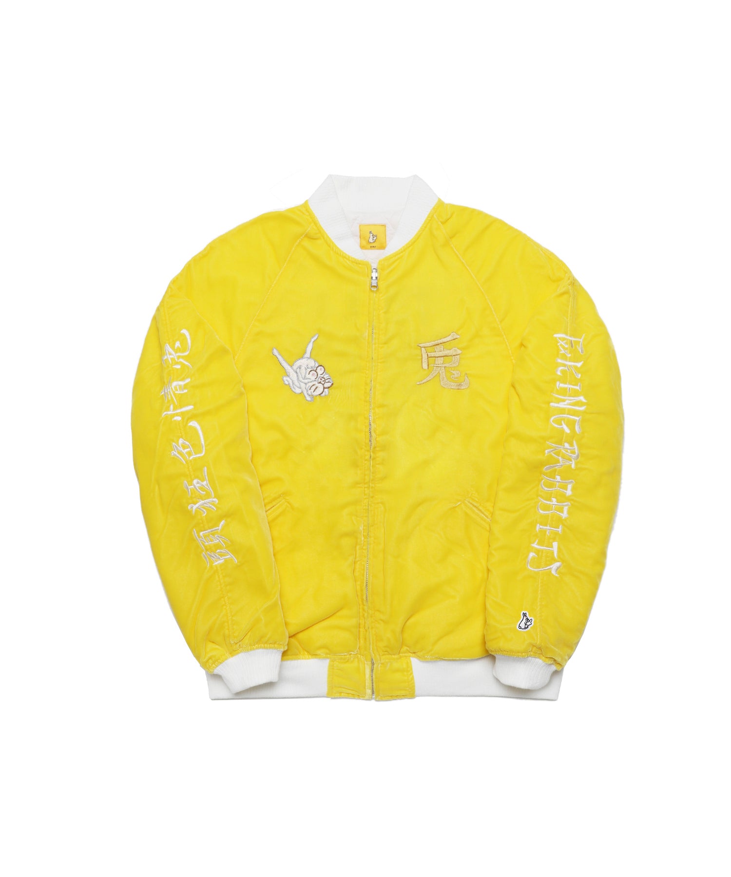 Velvet Souvenir Jacket[FRJ034] – #FR2