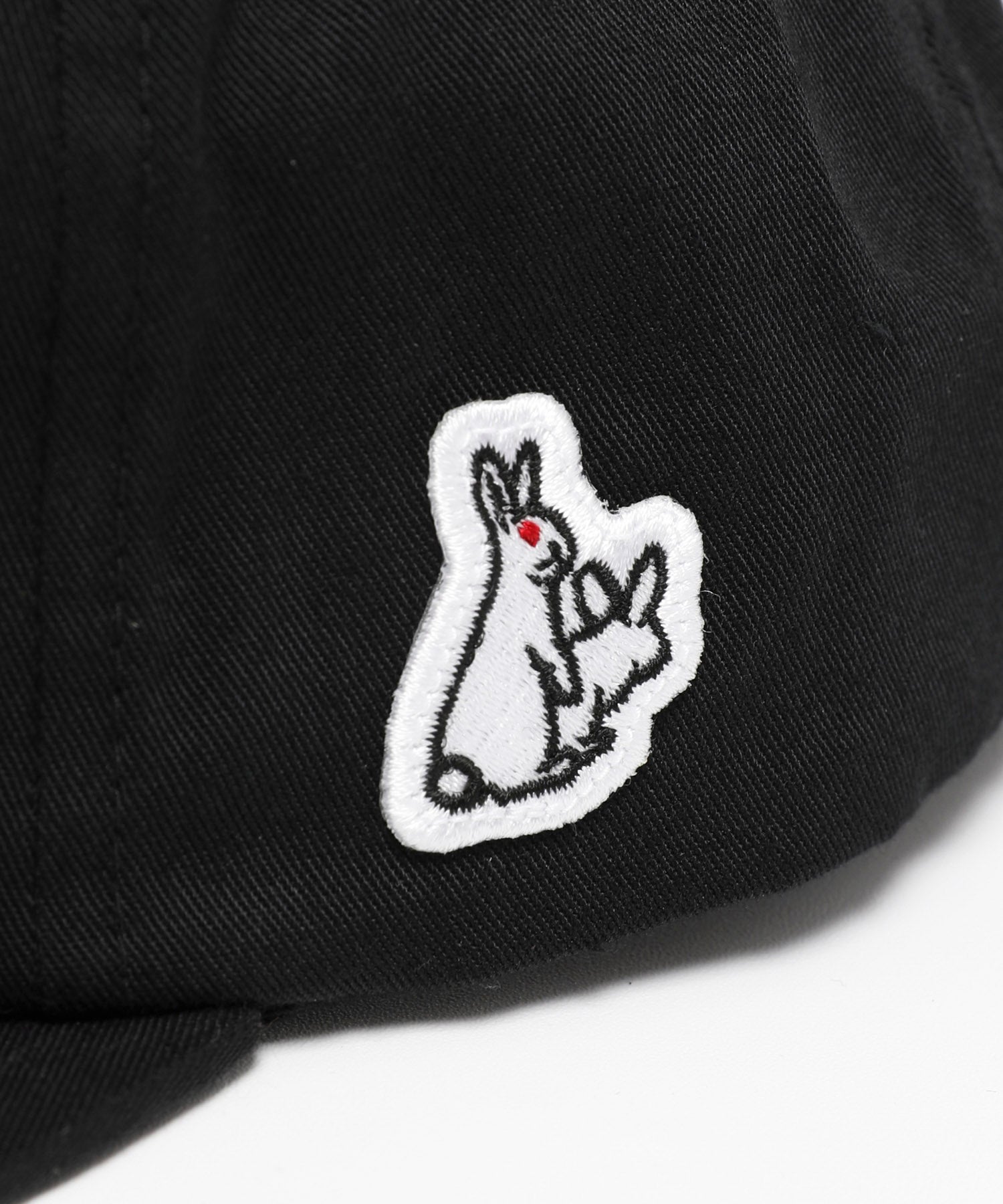 Yin＆yang Rabbits Cap