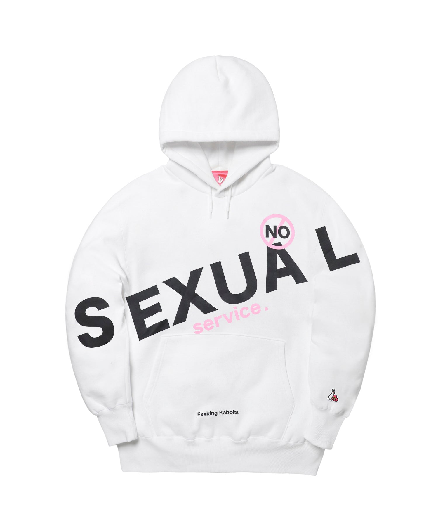NO SEXUAL SERVICES Hoodie[FRC512] – #FR2