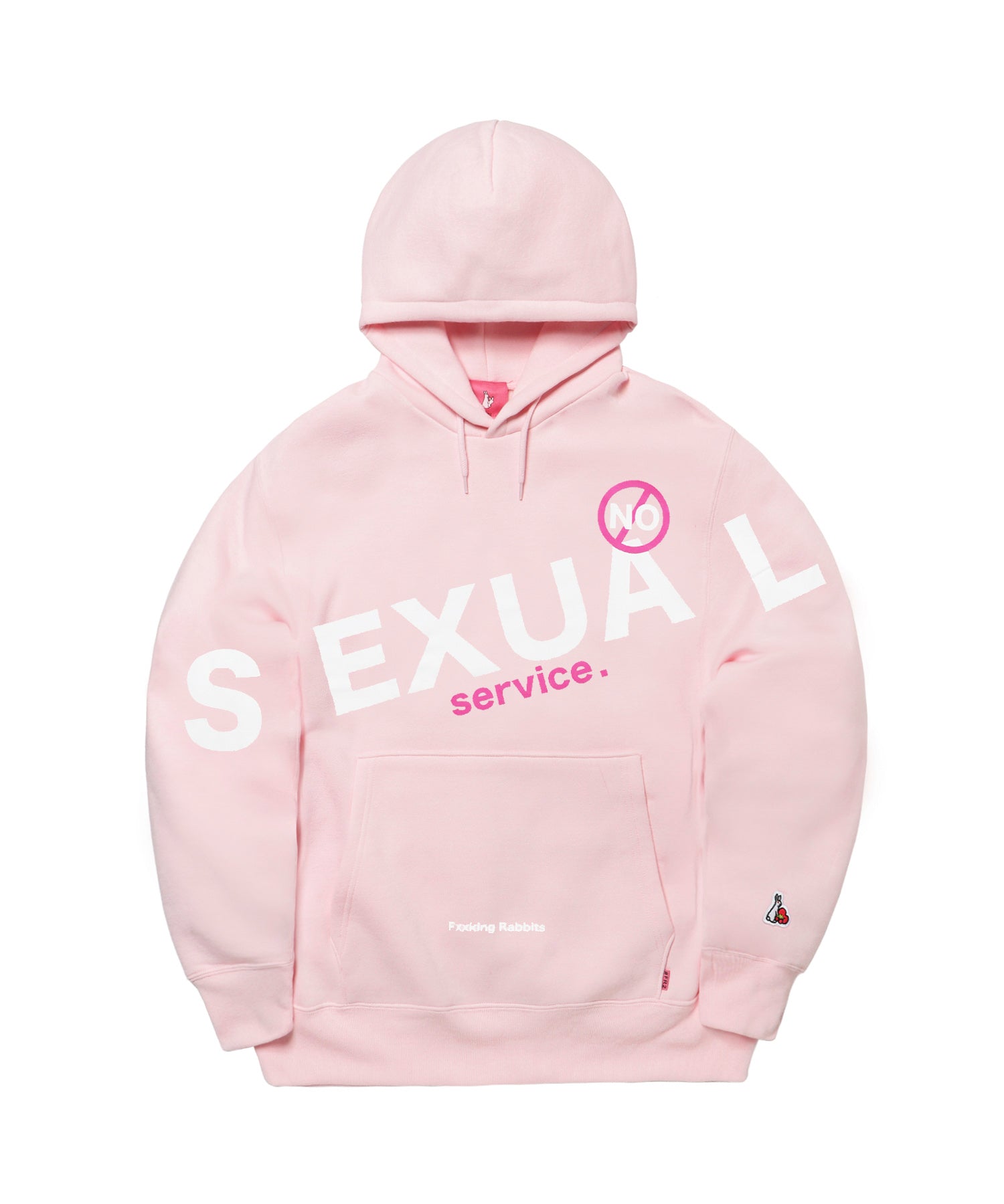 NO SEXUAL SERVICES Hoodie[FRC512] – #FR2