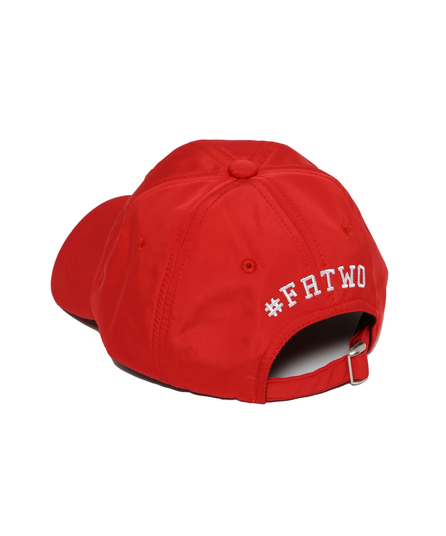 FXXKING RABBITS Logo Icon Embroidery Six Panel Cap[FRA383] – #FR2