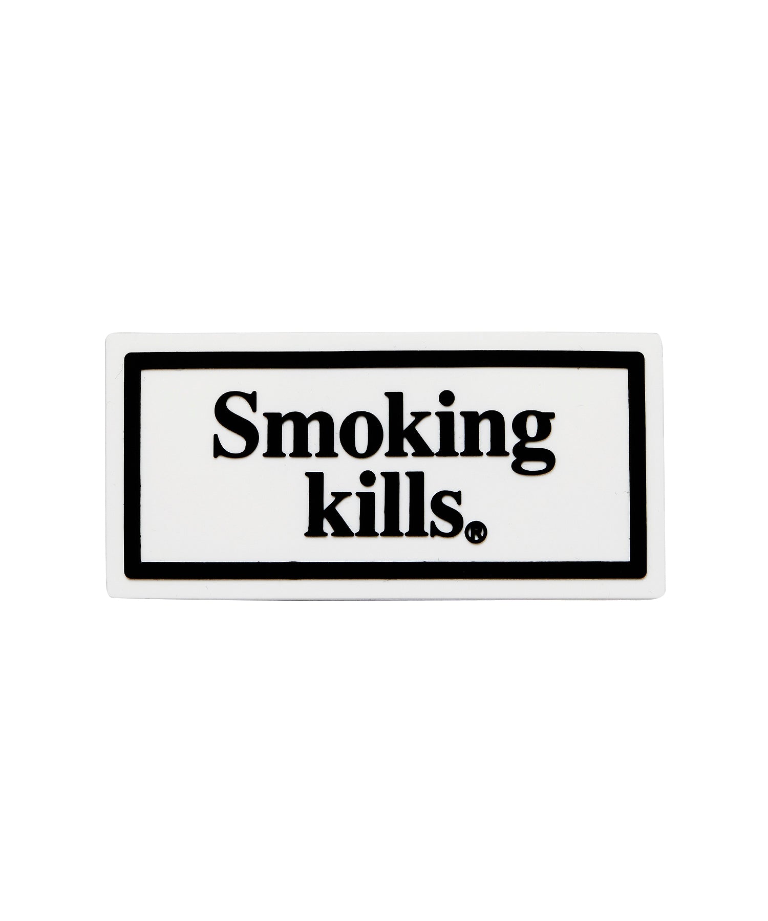 smoking kills