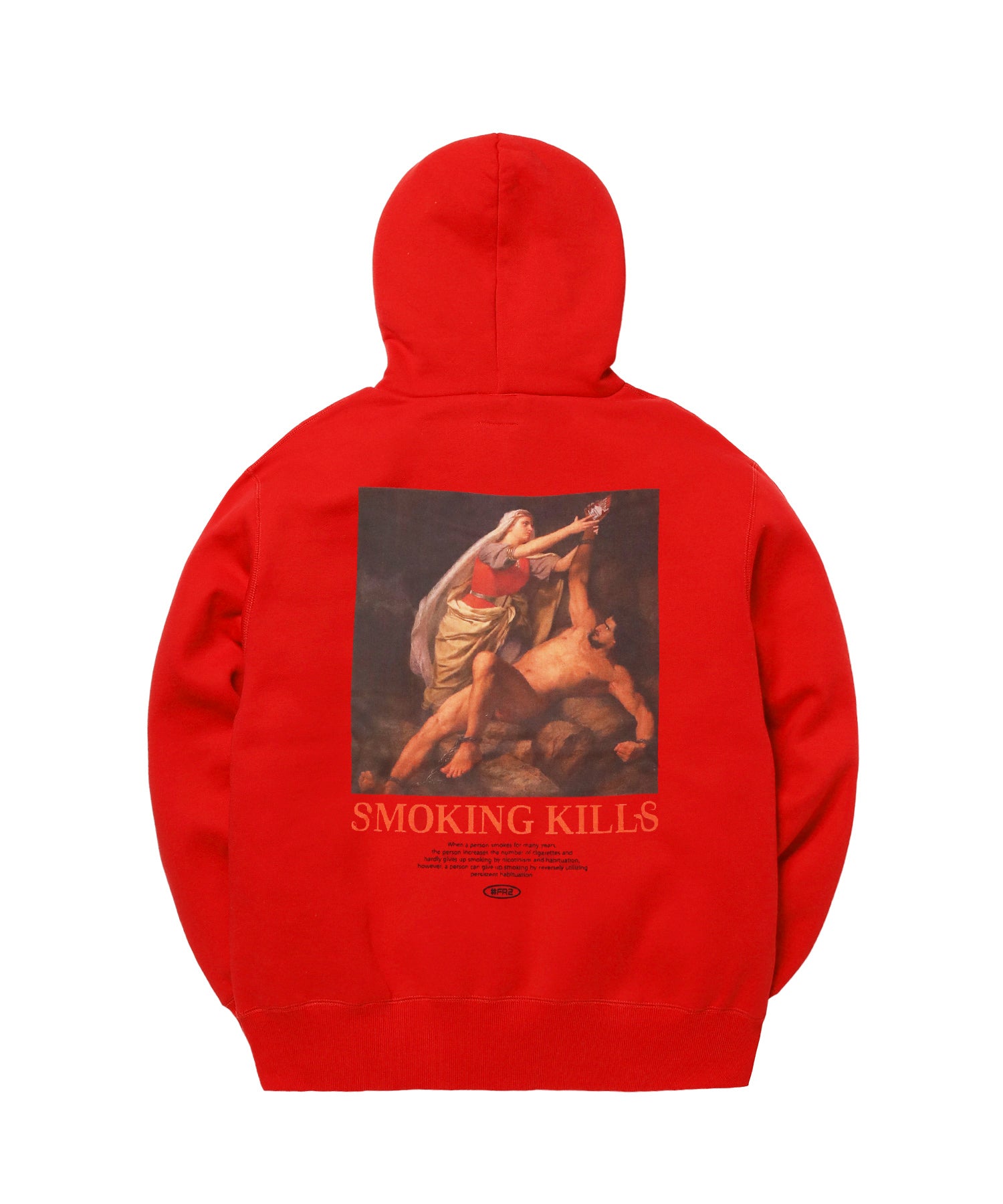 FR2 Smoking Kills Hoodieお待ちしております