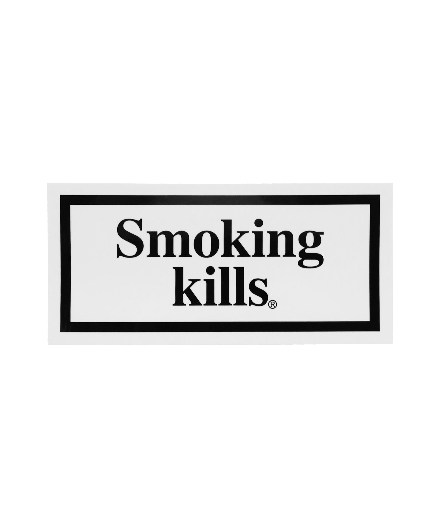 【即完売】#FR2　smoking kills ボックスロゴ　キリストプリント