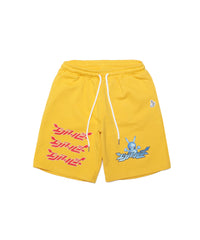 Mecha Rabbit Sweat Short pants[FRP078]