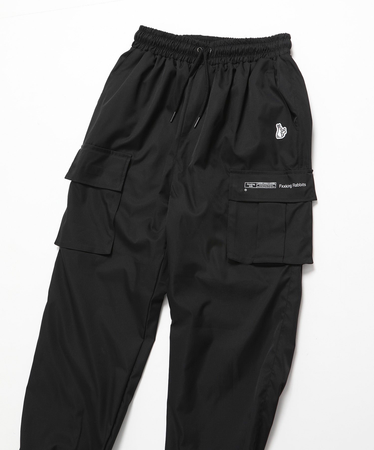 Stretch Cargo Pants – #FR2