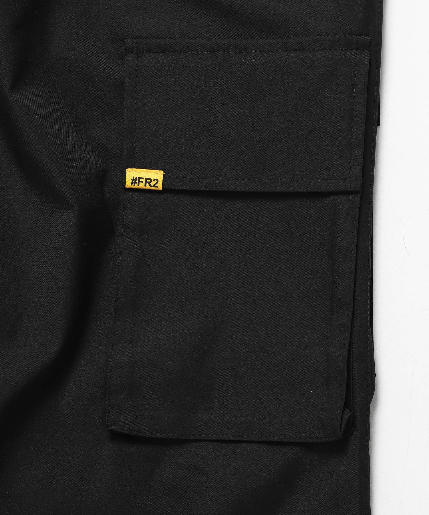 Stretch Cargo Pants – #FR2