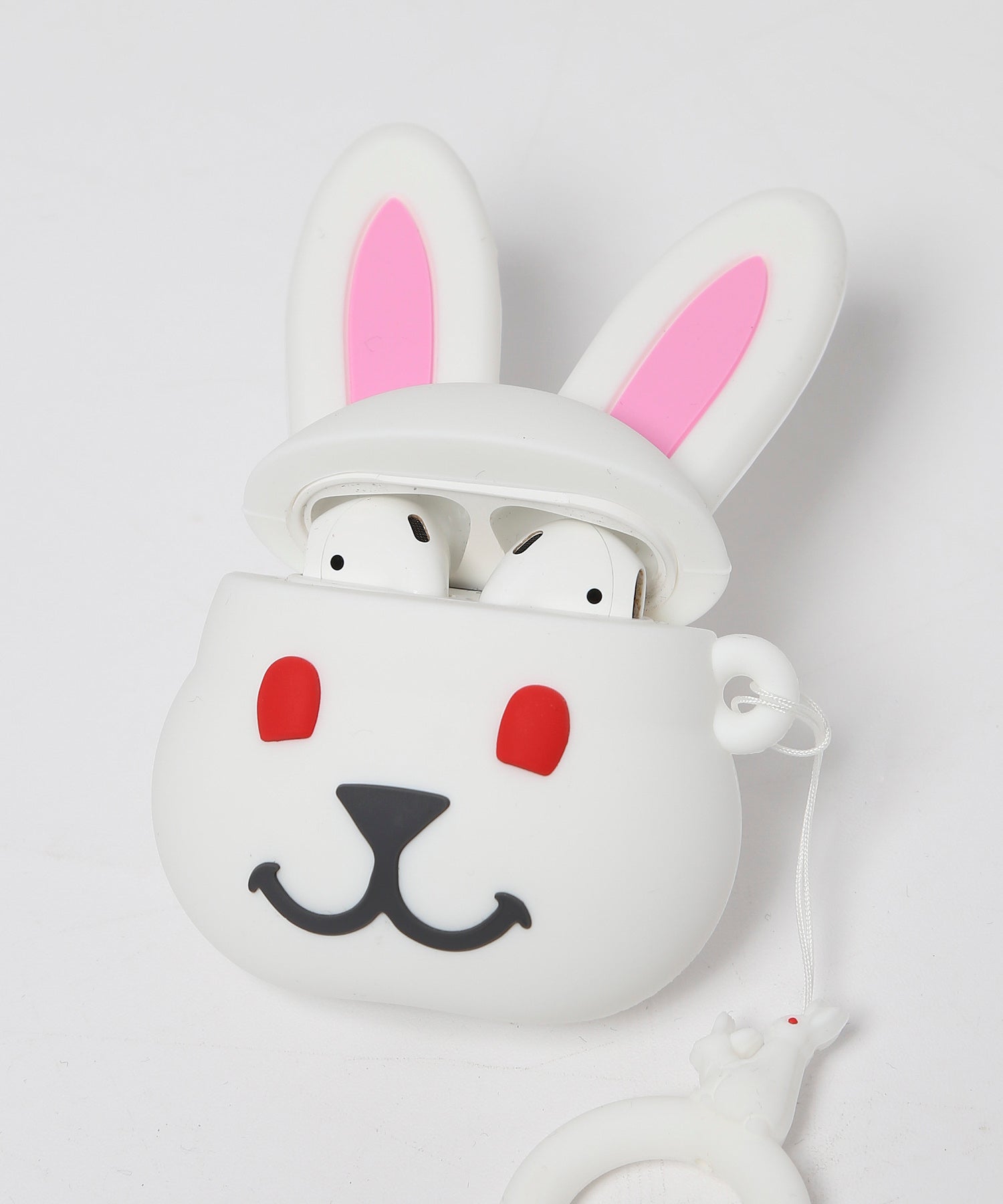 Rabbit AirPods Case[FRA654]