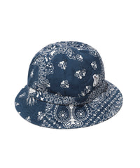 Paisley Bucket Hat[FRA828] – #FR2